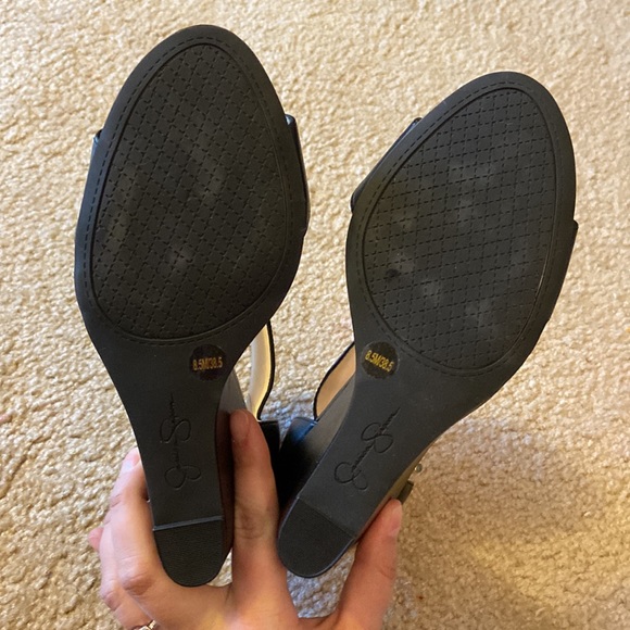 New Jessica Simpson Wedge Sandal - Picture 4 of 4